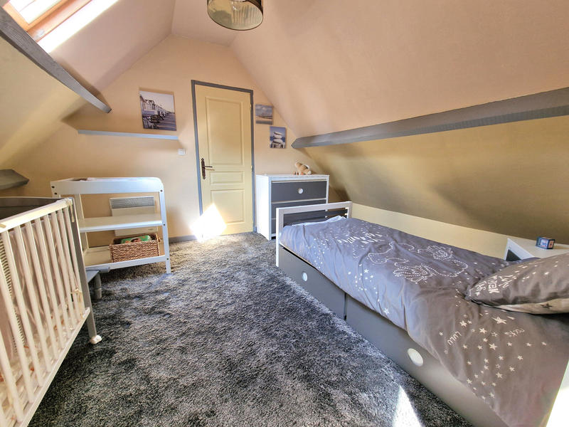 Maison - 200 m² - 8 pièces