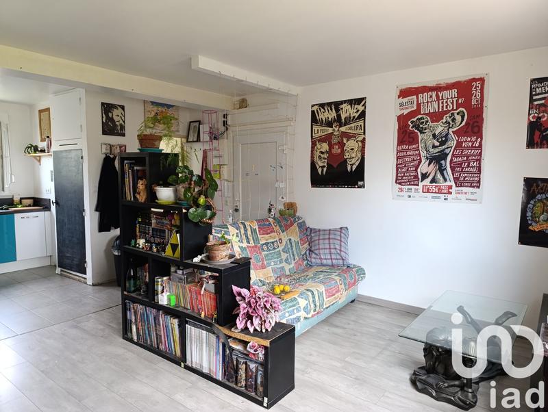 Appartement - 58 m² - 3 pièces