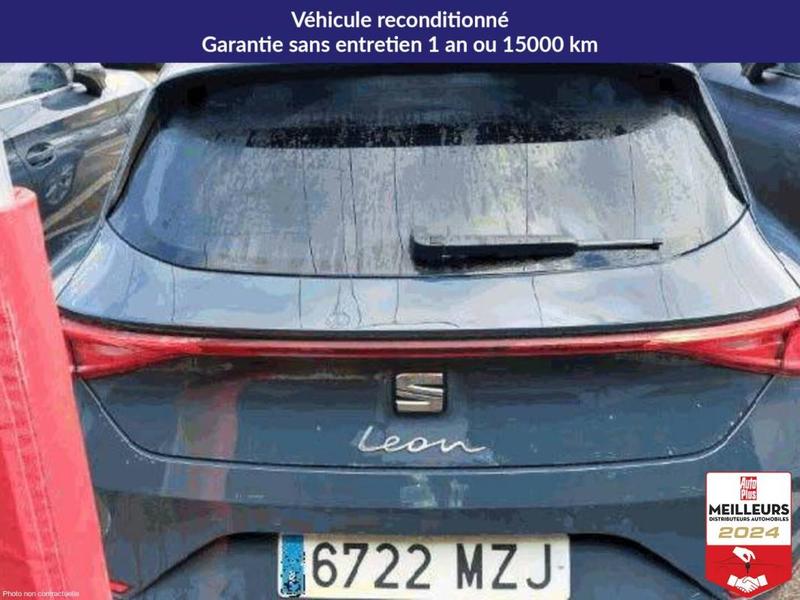 Seat Leon 1.5 eTSI Hybrid 115 Dsg7 Style