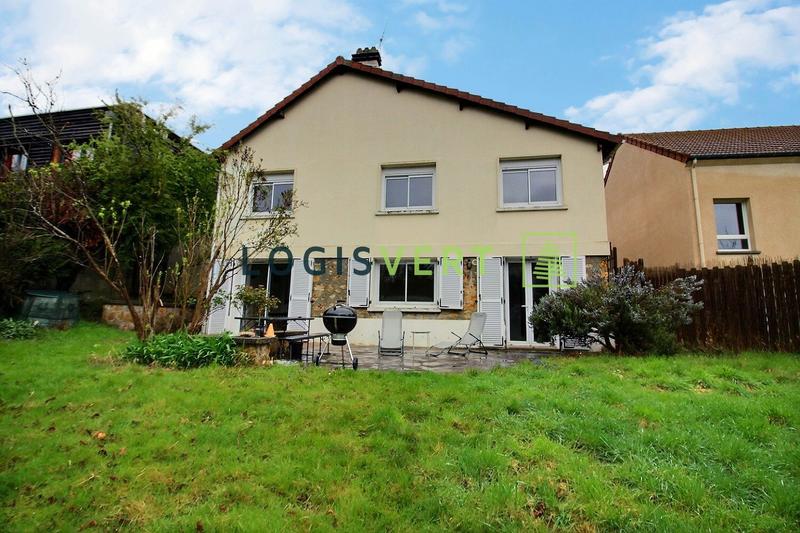 Maison - 147 m² - 8 pièces