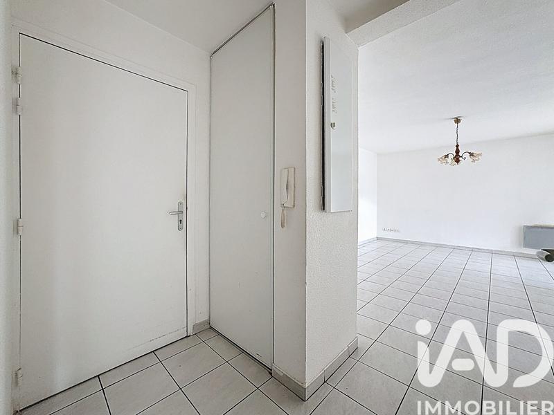 Appartement - 58 m² - 3 pièces