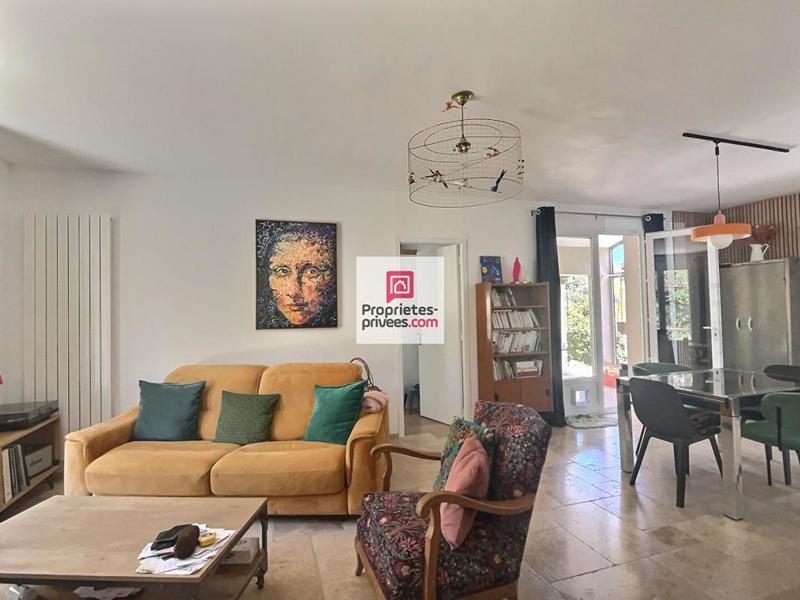 Maison - 105 m² - 5 pièces