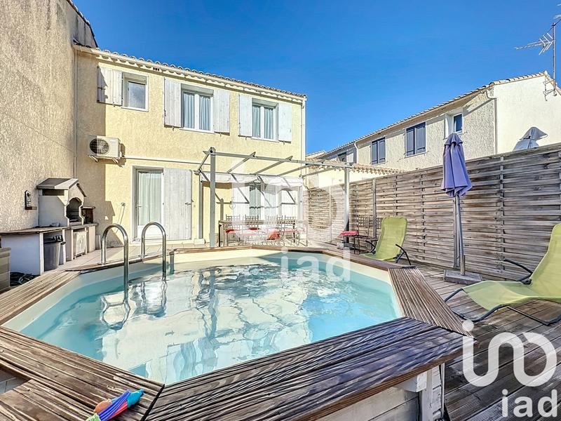 Maison - 88 m² - 4 pièces