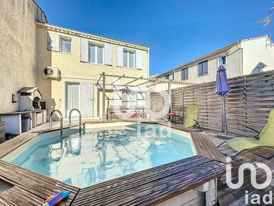 Maison - 88 m² - 4 pièces