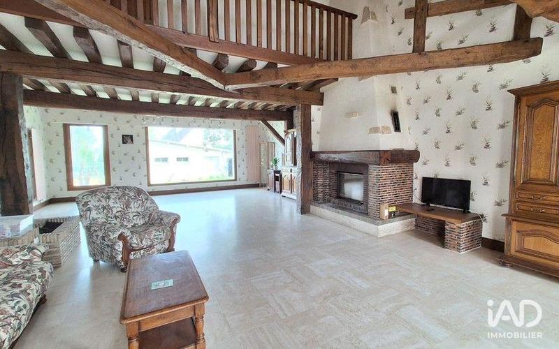 Maison - 259 m² - 6 pièces