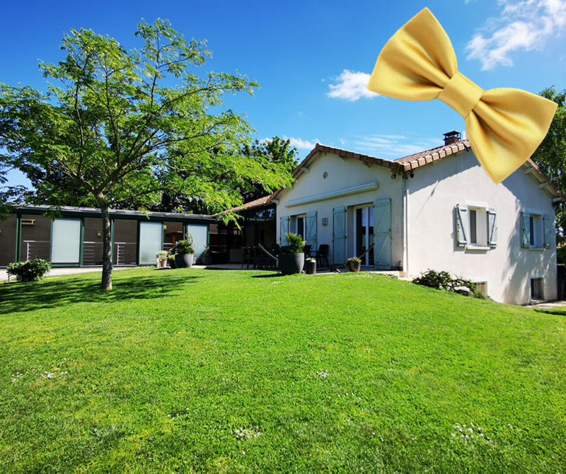 Maison - 215 m² - 14 pièces