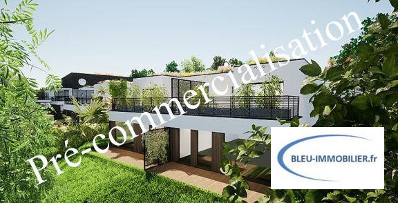 Maison contemporaine - 93 m² - 4 pièces