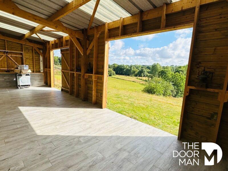 Maison - 103 m² - 5 pièces