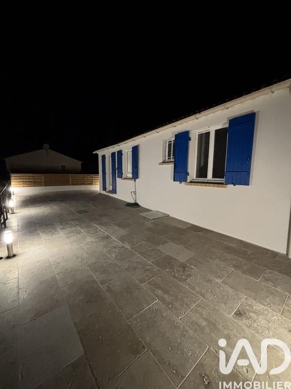 Maison - 81 m² - 4 pièces