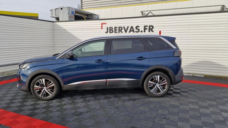 Peugeot 5008 Bluehdi 180ch Eat8 Allure Pack