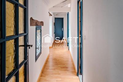 Maison - 161 m² - 6 pièces