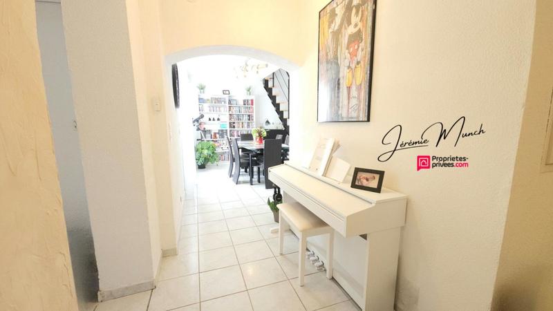 Villa - 100 m² - 4 pièces