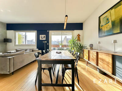 Appartement - 122 m² - 6 pièces