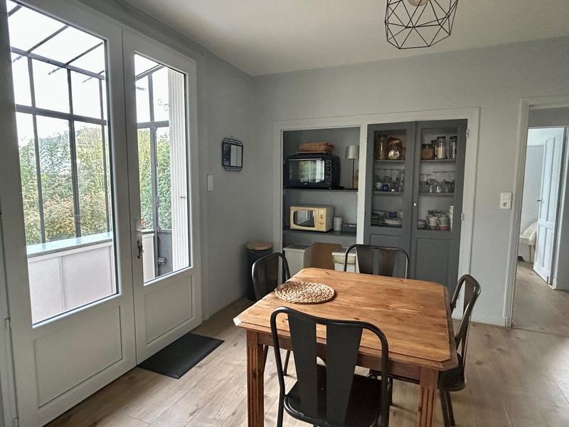 Maison traditionnelle - 109 m² - 6 pièces