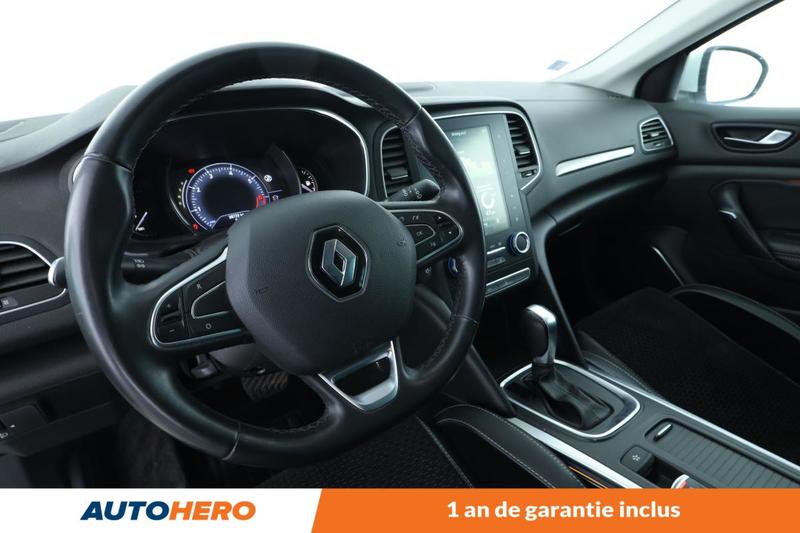 Renault Mégane 1.2 TCe Energy Intens Edc 132 ch