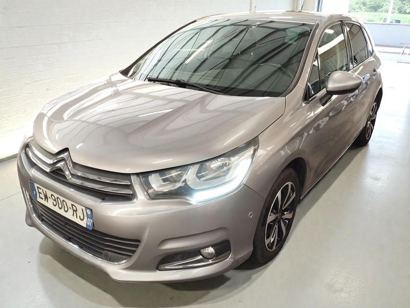 Citroën C4 Business 1.6 Bluehdi 120 Millenium Ba