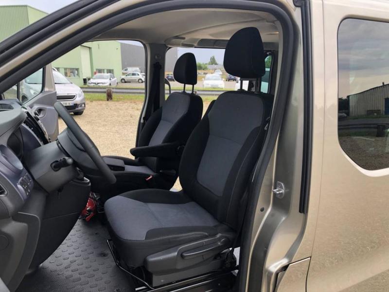 Opel Vivaro II 1.6 Cdti 125 Tpmr 2 Fauteuils Roulants