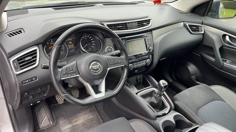 Nissan Qashqai 1.3 Dig-T 140 n-Connecta