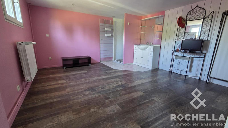 Maison ancienne - 104 m² - 5 pièces