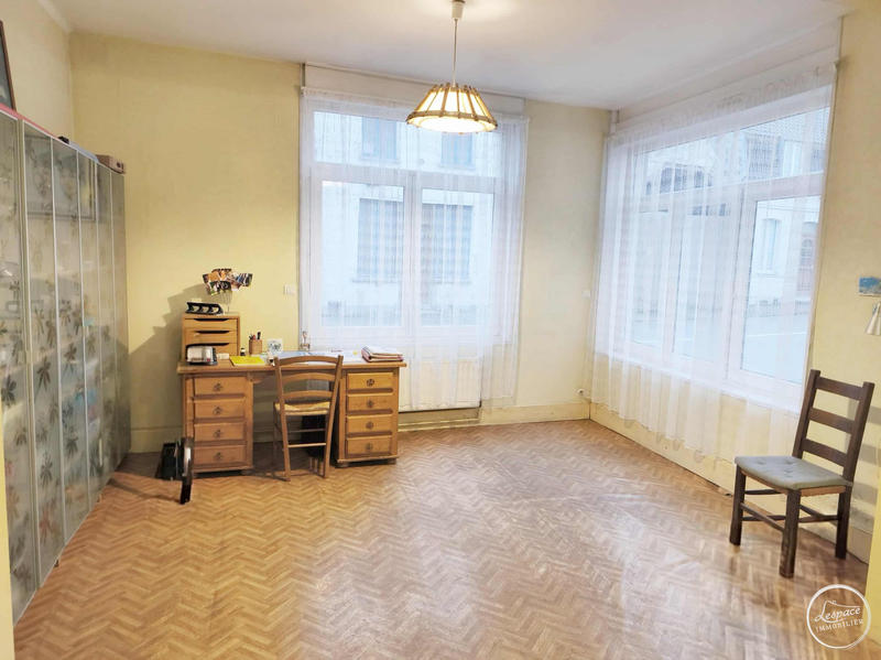 Maison - 150 m² - 8 pièces