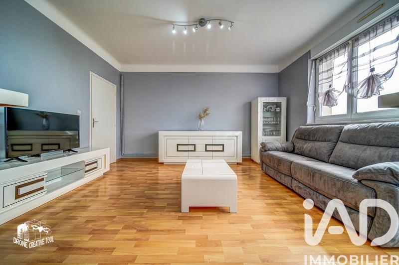 Appartement - 94 m² - 4 pièces