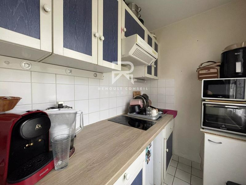 Appartement - 27 m²