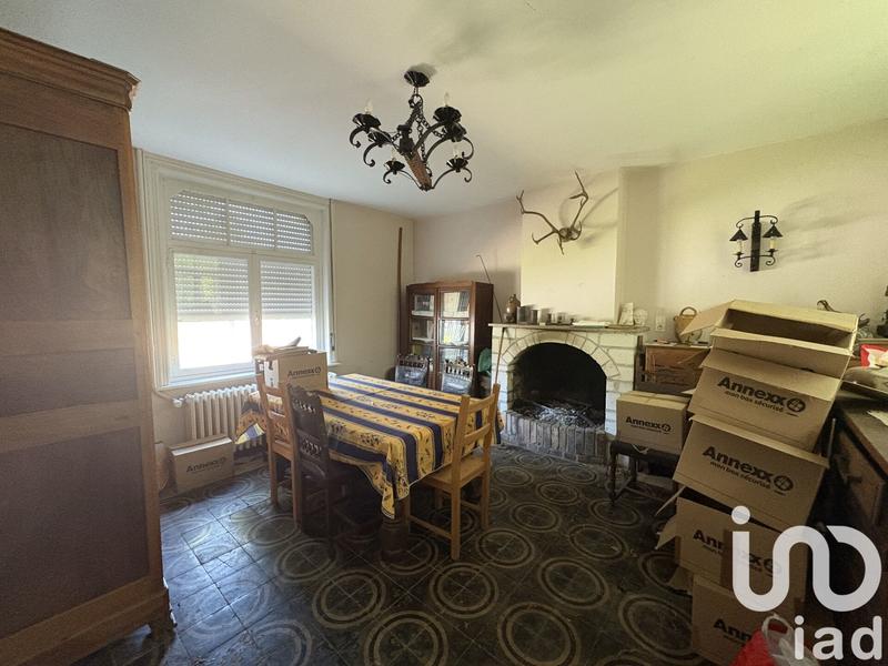 Maison - 115 m² - 4 pièces