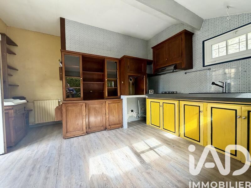 Maison - 170 m² - 6 pièces