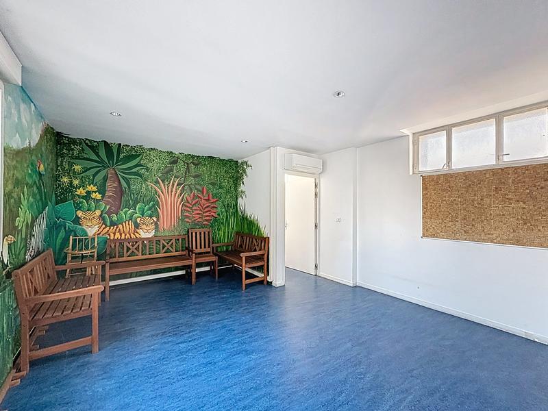 Bureau - 60 m² - 3 pièces