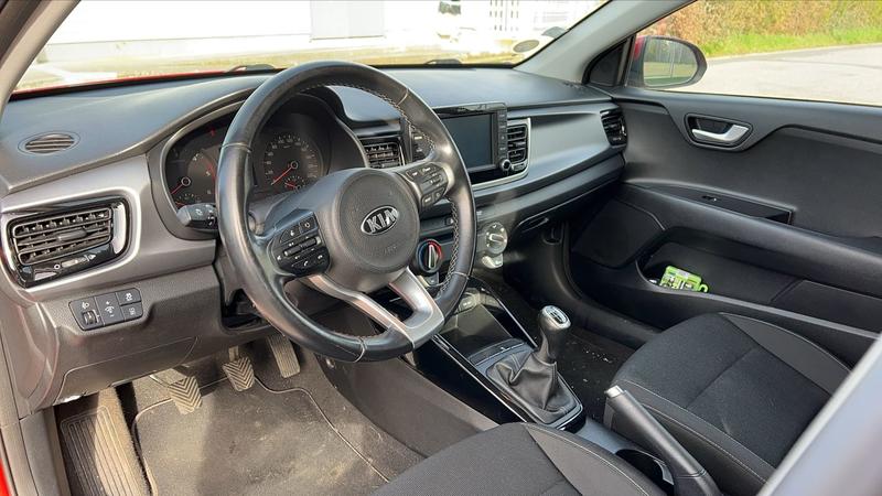 Kia Rio 1.4 CRDi 90 Active