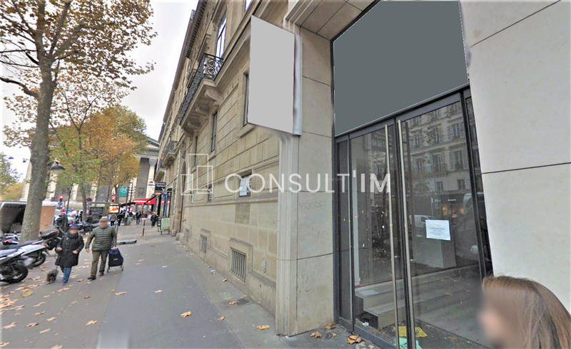 Local commercial - 148 m²
