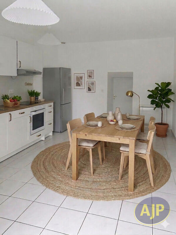 Appartement - 54 m² - 2 pièces