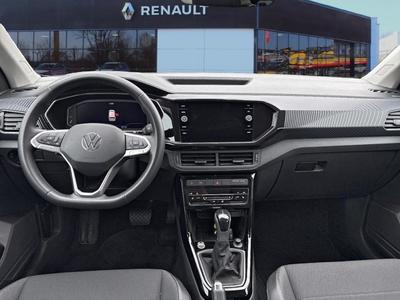 Volkswagen t-Cross 1.0 Tsi 110 Start/Stop Dsg7 Carat