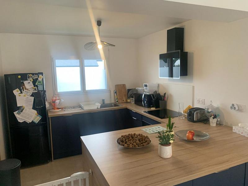 Maison - 88 m² - 4 pièces