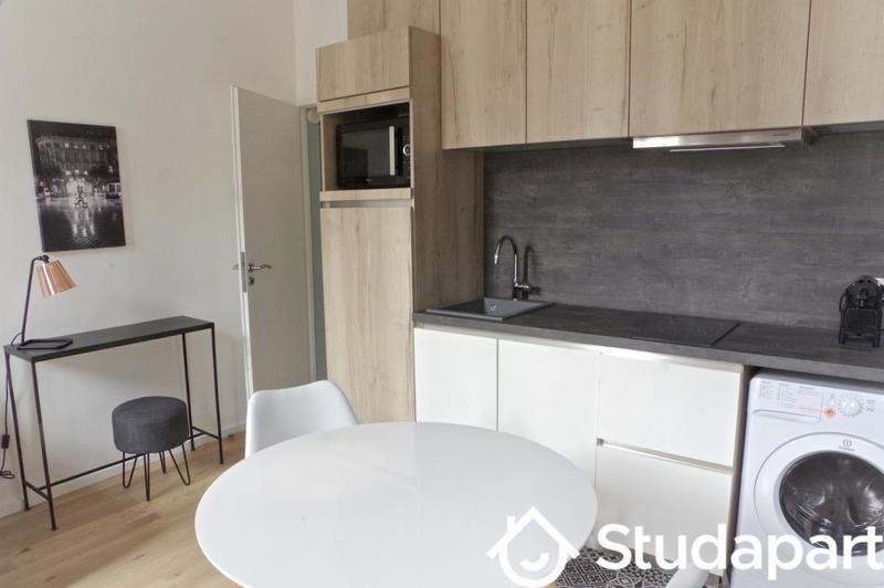 Appartement - 34 m² - 2 pièces