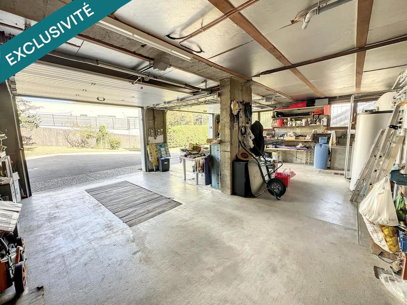 Maison - 200 m² - 7 pièces