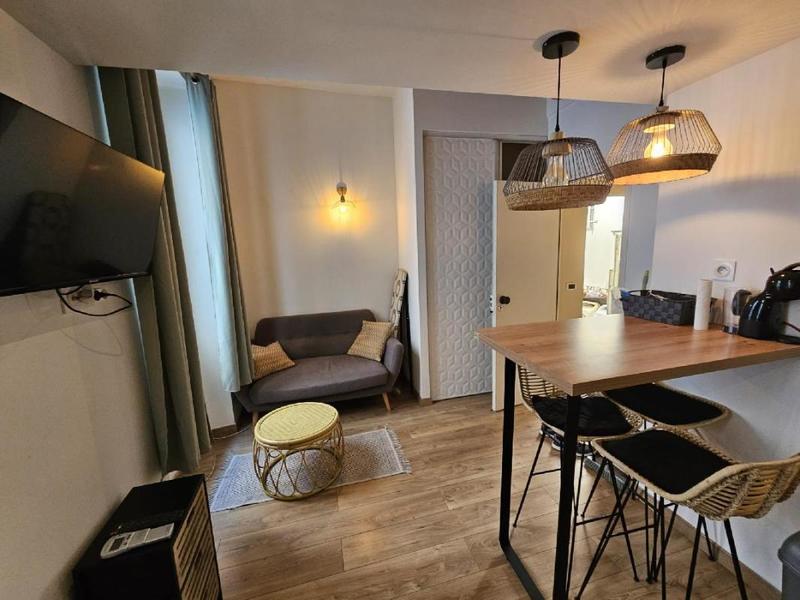Appartement - 24 m² - 1 pièce