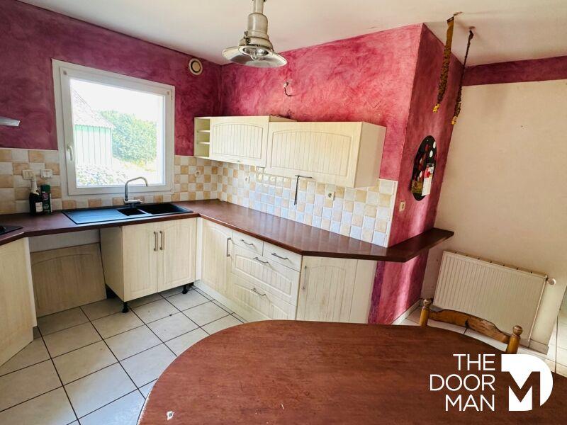 Maison - 103 m² - 5 pièces