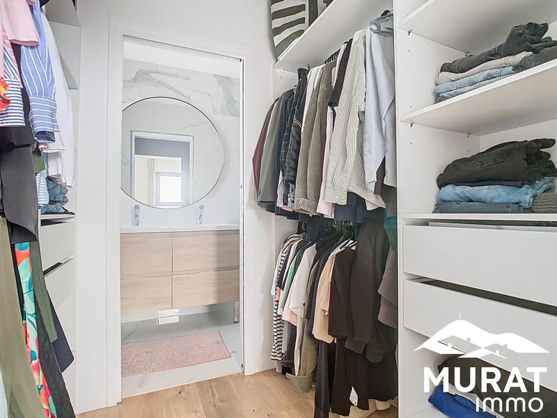 Maison contemporaine - 125 m² - 4 pièces