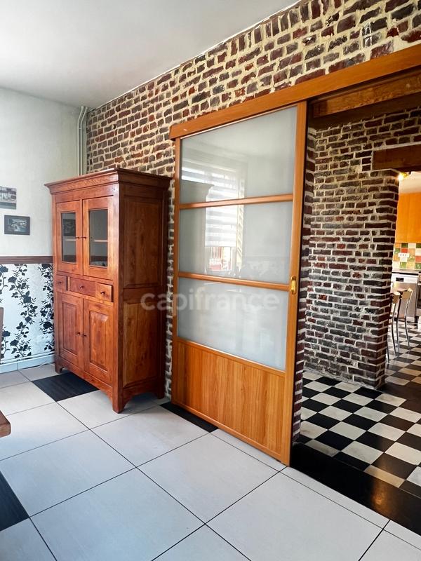 Maison - 178 m² - 7 pièces