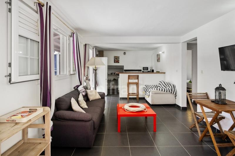 Appartement - 46 m² - 3 pièces