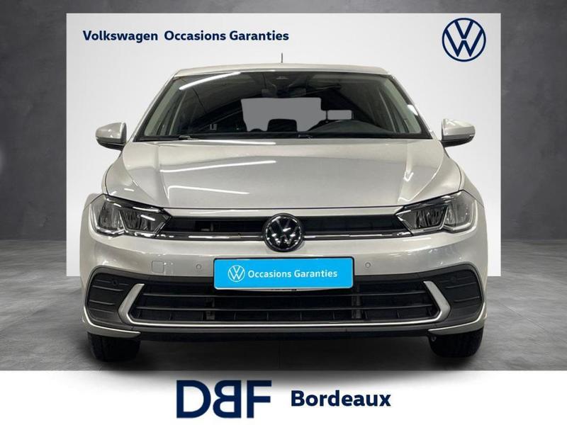 Volkswagen Polo 1.0 Tsi 95 s&amp;S Dsg7 Vw Edition