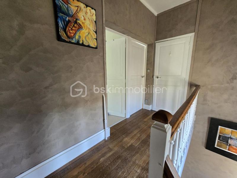 Maison de ville - 105 m² - 5 pièces