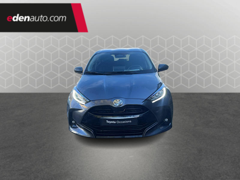 Toyota Yaris Hybride 116h Design