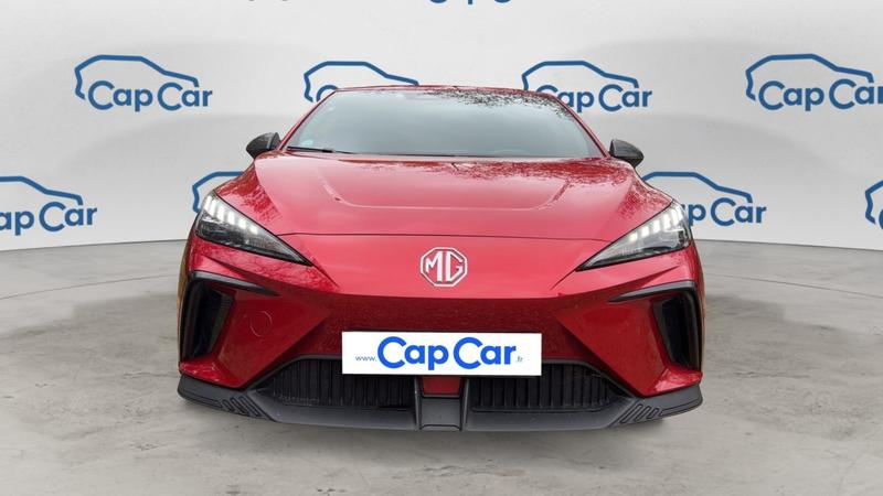 Mg Mg4 Ev 204 64kWh Confort - Première main Garantie constructeur