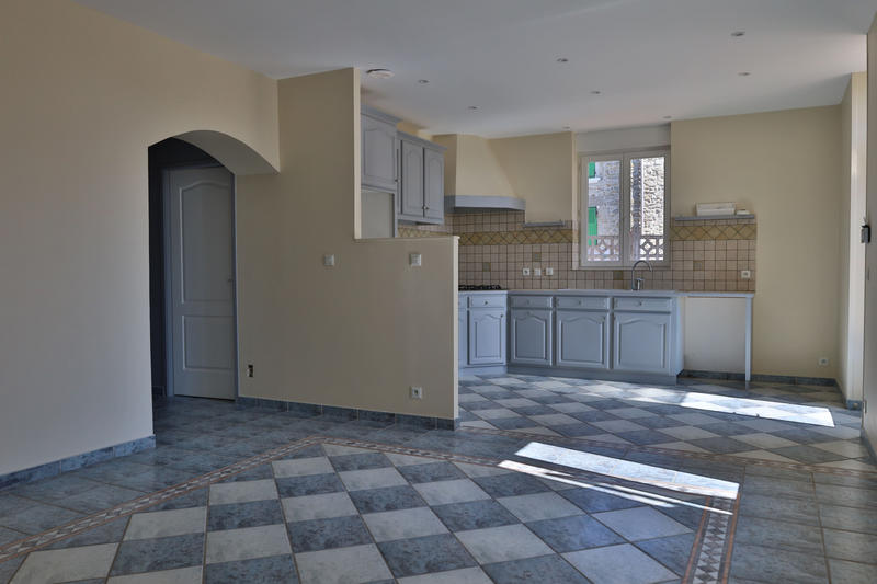 Appartement - 72 m² - 3 pièces