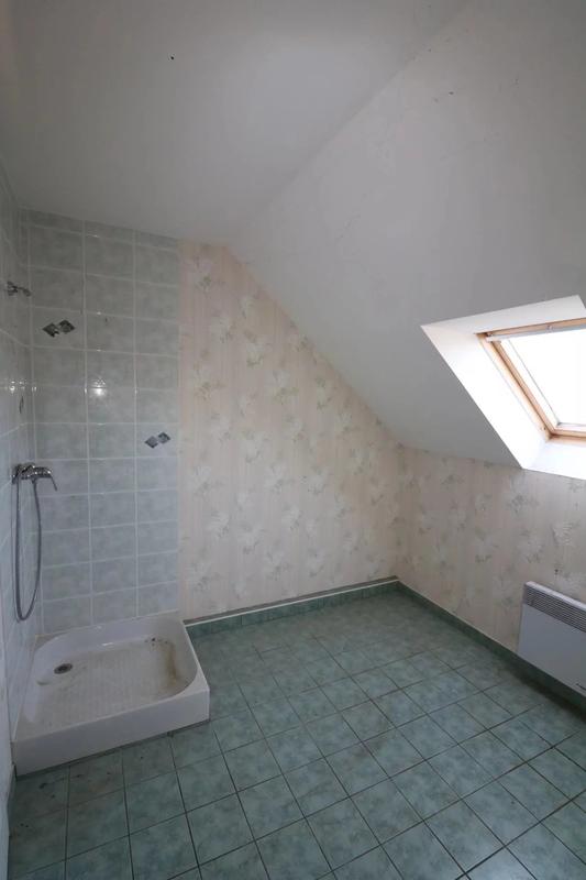 Maison - 206 m² - 7 pièces