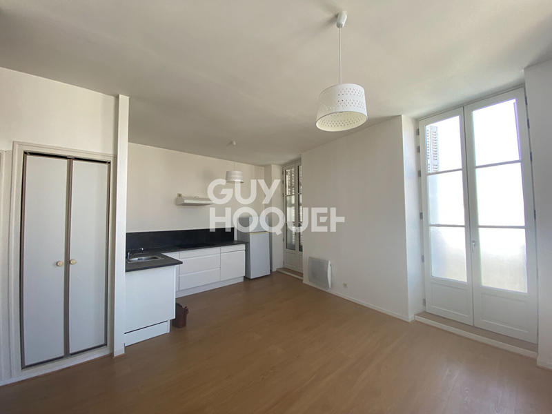 Appartement - 37 m² - 2 pièces