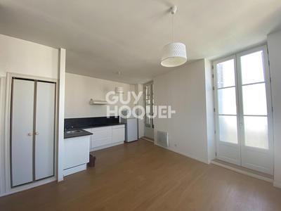 Appartement - 37 m² - 2 pièces