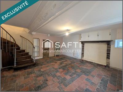 Maison de village - 133 m² - 6 pièces